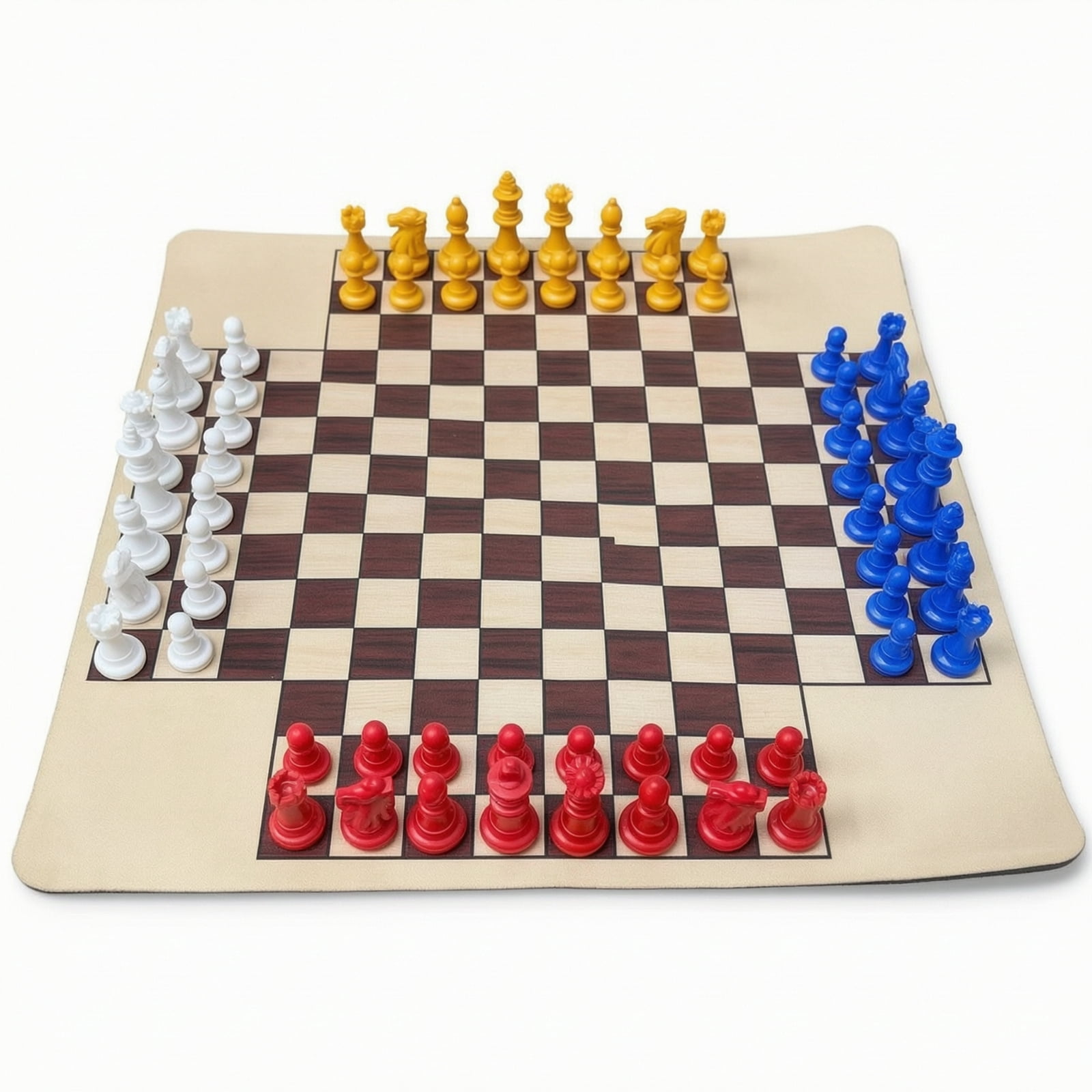 Chess pieces on a board — one of 14 free tools in the NamanSoni directory