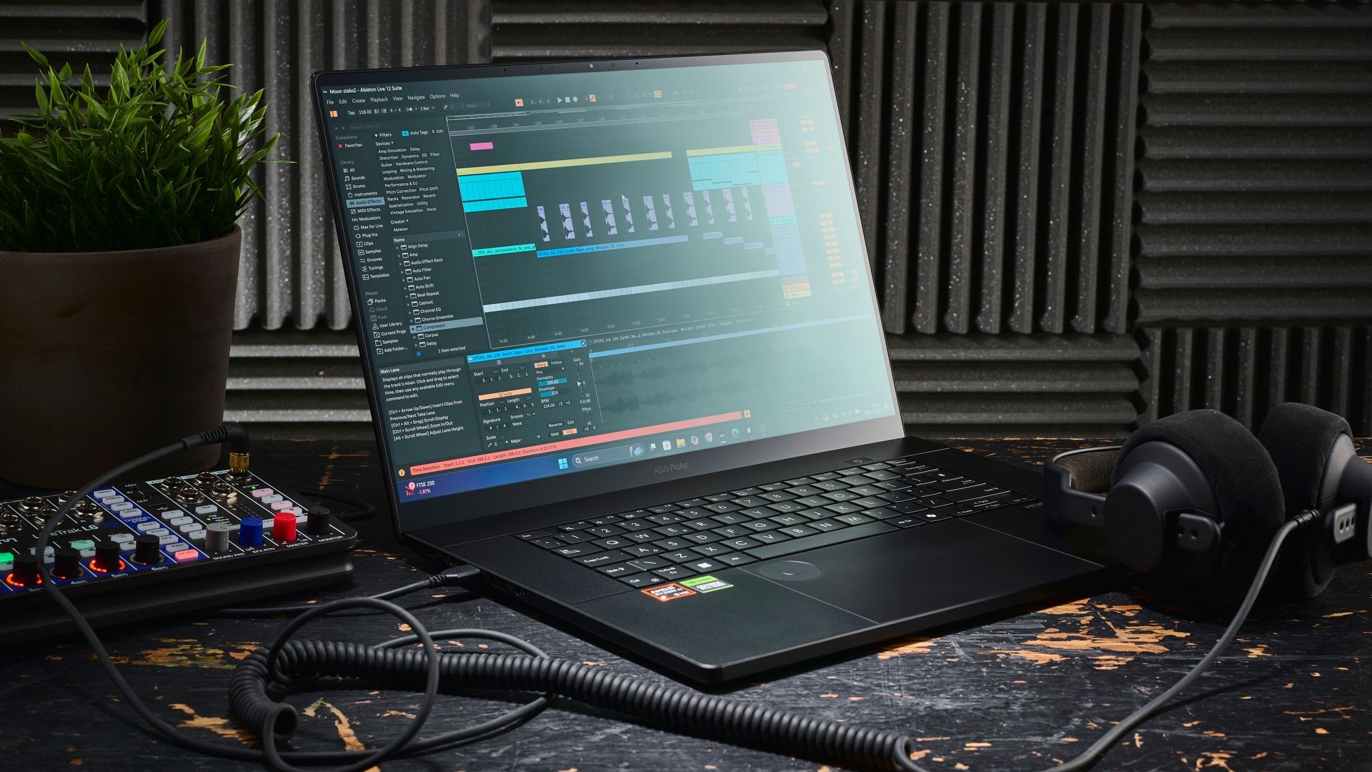 Home music studio — Monyx Studio brings vocal removal and a DAW to the browser